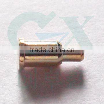 hot sale spring pogo pin brass pogo pin connector for iphone