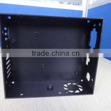 Customized Metal boxes with Powder coating