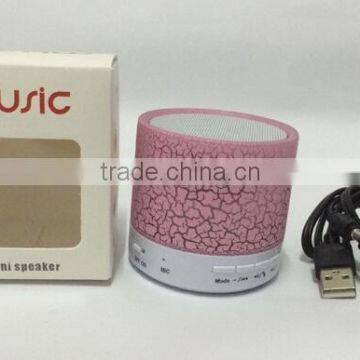 Портативный мини-цветной LED беспроводной Bluetooth-колонка 2016 года с USB photo-5