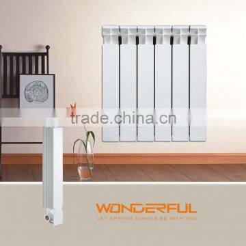 aluminium radiator