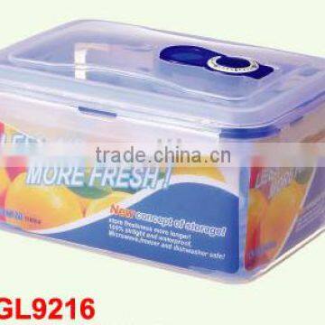 Plastic food container home box