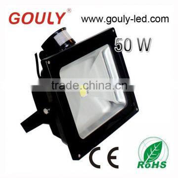 50W Shenzhen factory surface led flood light 2years Warranty