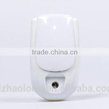 Mouse LED night light with CDS