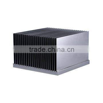 Professional Precision Big Aluminum Heat Sink