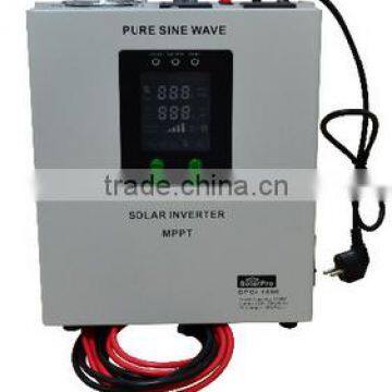 500w pure sine wave Inverter with MPPT controller fan