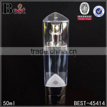 new 2016 Triangle trigon 30ml airless pump bottle