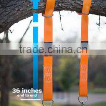 garden strap.tree strap.Swing Mounting Strap for Hammocks, Bench, Platform Swings