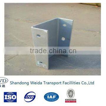 Safety Steel Highway Guardrail U Post