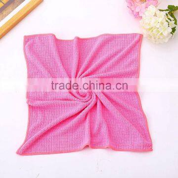 microfiber check kitchen dish cloth,shiny check microfiber towel