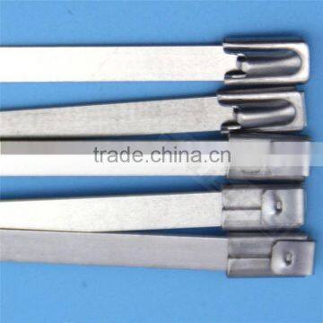 Latest Arrival OEM design stainless steel wire tie for 2016