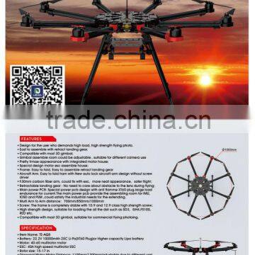 LEDO Factory Price!!!2015 New Fashion of rc Drone With Gps photo-6