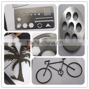 Super Aid on Your Career Delicate Laser Programming Chinses Router Cnc photo-6