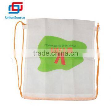 Professional non woven drawstring beam pocket