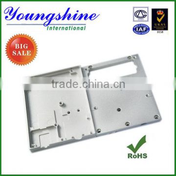 One Cavity Zinc Alloy Housing Parts Factory Die Casting Mold Making .