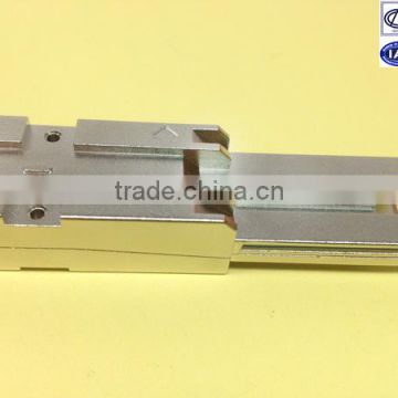 China Supplier SAS Transceiver Module,SFP Housing Optical Fiber Cable Metal Housing.