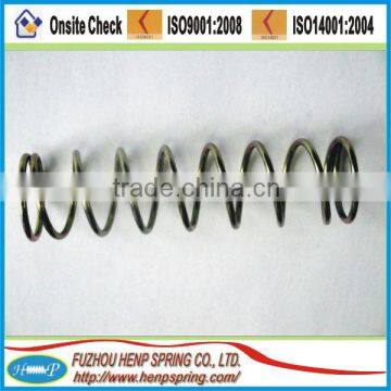 mini coil compression helical spring