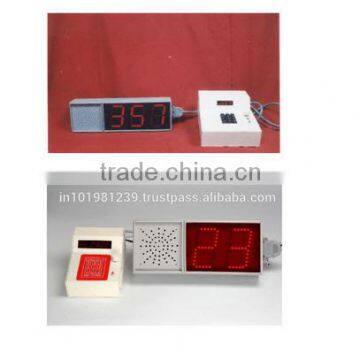 High Quanlity TOKEN DISPLAY SYSTEM