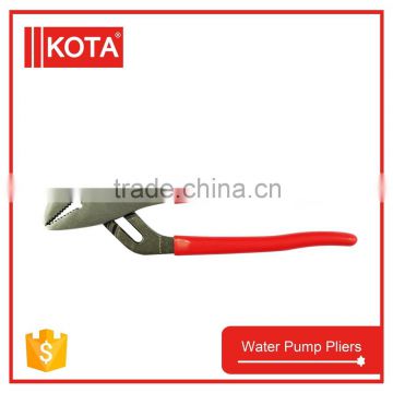 Chrome Vanadium Steel Water Pump Pliers With Dipped Handle