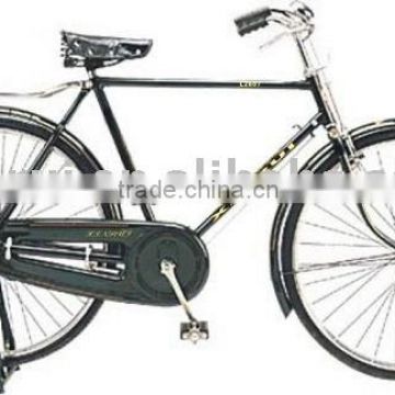 26" Heavy duty City Bike with hiten frame and fork