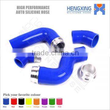 High Performance Silicone Intercooler Hose Kit For VW GOLF MK5 MKV GTI / FSI 2.0t