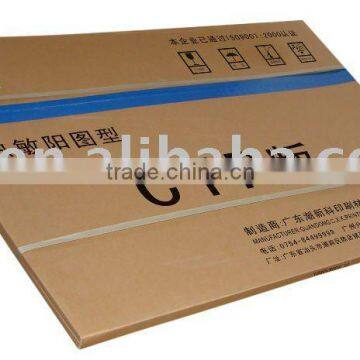 Long run positive CTP printing plate