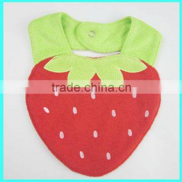 New fashion animal shape baby bib, funny bib