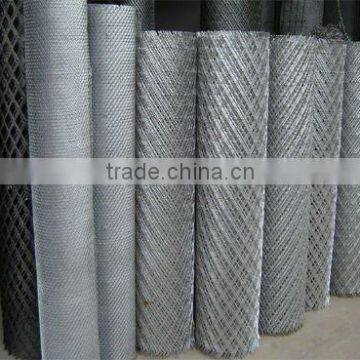 304 stainless steel expanded metal