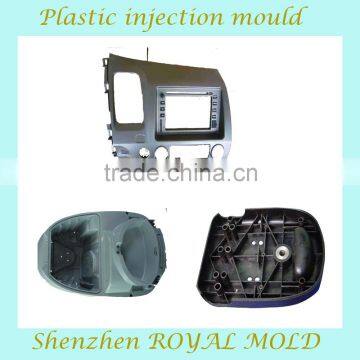 Plastic Production Precision Tooling Injection Mold photo-5