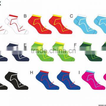 Quick dry comfortable sport socks/running socks