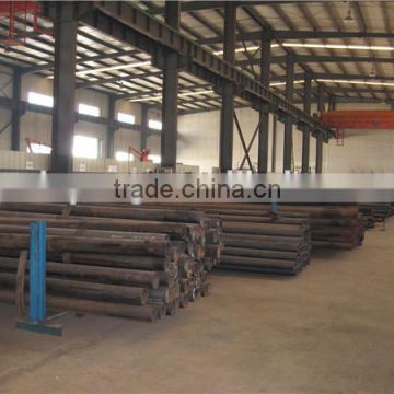 low carbon seamless steel pipe DIN2391 cylinder using