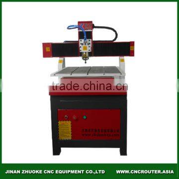 Small PCB CNC Milling Machine PCB CNC Router PCB Drilling Machine 600*600mm With CE Passed OEM Available ZK-6060