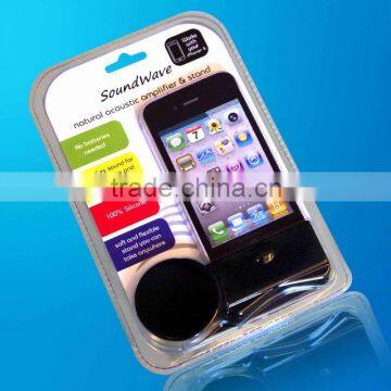 horn speaker amplifier for iphone 5,4