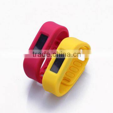 manufacture silicone watch,waterproof silicone bracelet watch