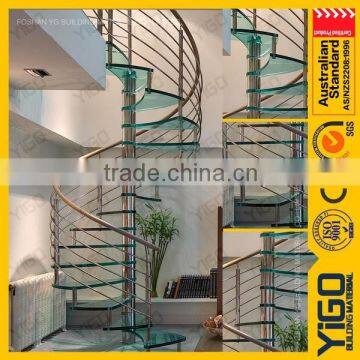 Indoor Spiral Stairs / Staircase/exterior Spiral Stairs