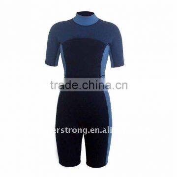 2016 Women's short Wetsuits