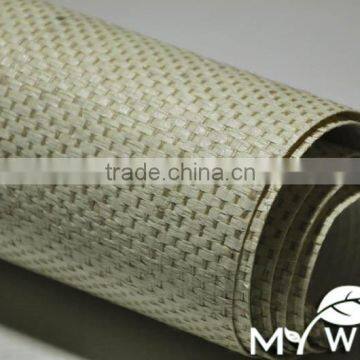 Browns or Red Colors Unpasted Real Textured Grasscloth Wallpaper