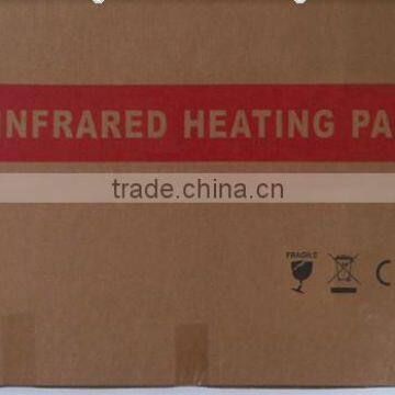Bedroom Wall Mounted Electric Small Infrared Heater photo-4
