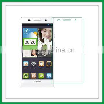 High Quality 9H Premium Tempered Glass Film Screen Protector For Huawei P6