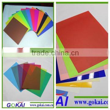 0.08-6mm High Density Pvc Rigid Clear Foil/film/sheet Supplier's Choice