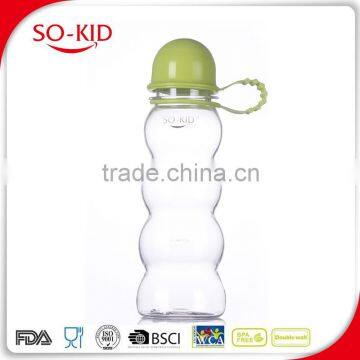 BPA free OEM/ODM pc water bottle