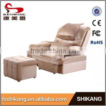 Wholesale pedicure sofa, new design pedicure spa sofa,electric pedicure sofa