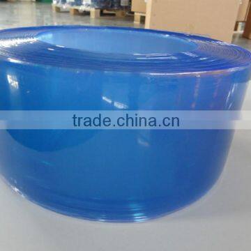 Best Price Transparent Smooth Cold Room PVC Curtain photo-3