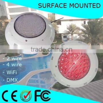 ip68 led light source and surface mounted pool light swimming pool led lights