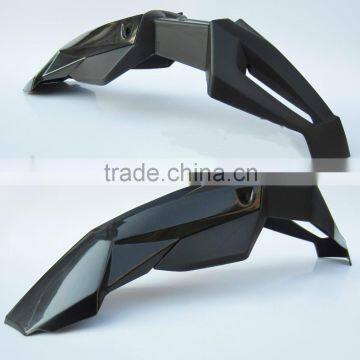 Dirt bike motorcycle fiberglass body plastic cover front tire cover Front Fender