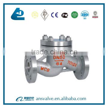 High performance Cast iron Lift check valve