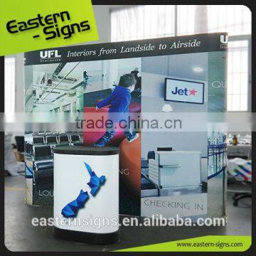 Magnetic Pop Up Stand Display 3x3