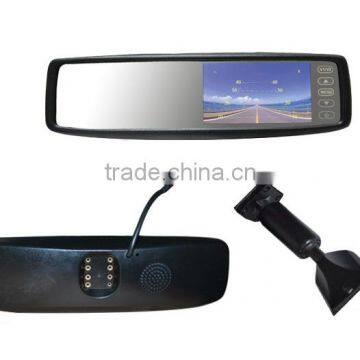 4.3 Inch WiFi Driver Recorder hd Car Dvr Car Review Camera With Special Bracket photo-5
