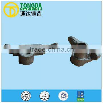 TS16949 tongda oem lost foam casting agricultural machinery