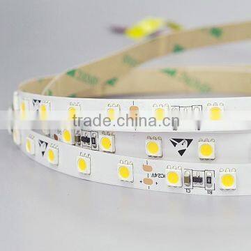 new design constant current LED strip DC24V low luminous degradation