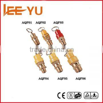 air compressors part safty valve